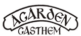 ÅGÅRDEN GÄSTHEM logotyp