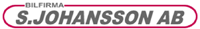 BILFIRMA S JOHANSSON AB logotyp