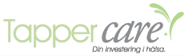 TAPPER CARE logotyp