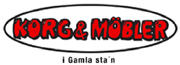 KORG & MÖBLER I NORRKÖPING AB logotyp