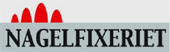 NAGELFIXERIET, BERIT NORDLUND logotyp