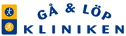 GA-LOPKLINIKEN AB logotyp