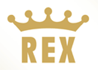 REX BAR & GRILL logotyp