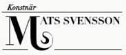 MATS SVENSSON logotyp