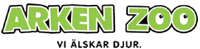 ARKEN ZOO logotyp