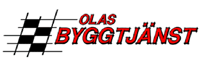 OLAS BYGGTJÄNST logotyp