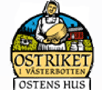 OSTENS HUS logotyp