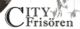 CITY FRISÖREN logotyp