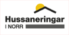 HUSSANERINGAR I NORR logotyp