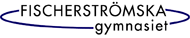 FISCHERSTRÖMSKA GYMNASIET logotyp