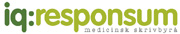 IQ RESPONSUM AB logotyp