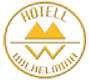 HOTELL WILHELMINA AB logotyp