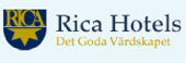 AB RICA TALK HOTEL logotyp
