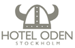HOTEL ODEN logotyp