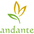 ANDANTE MASSAGE & FRISKVÅRD logotyp