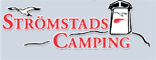 STRÖMSTADS CAMPING logotyp