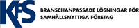 KFS FÖRETAGSSERVICE AB logotyp