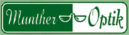 MUNTHER OPTIK AB logotyp