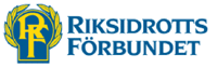 SVERIGES RIKSIDROTTSFÖRBUND logotyp