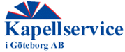 KAPELLSERVICE I GÖTEBORG AB logotyp