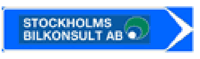 STOCKHOLMS BILKONSULT AB logotyp