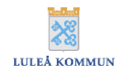 LULEÅ KOMMUN logotyp