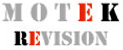 MOTEK REVISION AB logotyp
