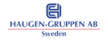 HAUGEN-GRUPPEN AB logotyp