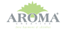 AROMA CREATIVE logotyp