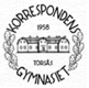 KORRESPONDENSGYMNASIET logotyp