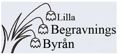 LILLA BEGRAVNINGSBYRÅN logotyp