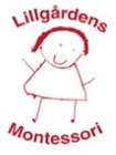 LILLGÅRDENS MONTESSORIFÖRSKOLA logotyp