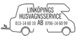LINKÖPINGS HUSVAGNSSERVICE AB logotyp