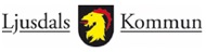 LJUSDALS KOMMUN logotyp