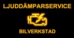 LJUDDÄMPARSERVICE logotyp