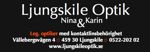 LJUNGSKILE OPTIK AB logotyp