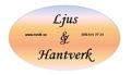 LJUS OCH HANTVERK I LULEÅ logotyp