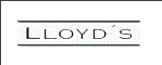 LLOYD'S KONST & RAM logotyp