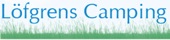 LÖFGRENS CAMPING logotyp