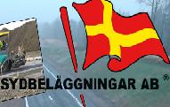 SYDBELÄGGNINGAR AB logotyp