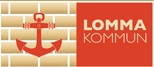 LOMMA KOMMUN logotyp