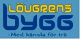 LÖVGRENS BYGG logotyp
