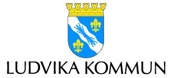 LUDVIKA KOMMUN logotyp