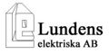 LUNDENS ELEKTRISKA logotyp