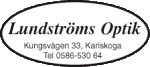 LUNDSTRÖMS OPTIK logotyp