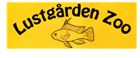 LUSTGÅRDEN ZOO HANDELSBOLAG logotyp