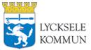 LYCKSELE KOMMUN logotyp