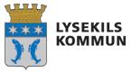 LYSEKILS KOMMUN logotyp
