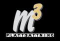 M3 PLATTSÄTTNING AB logotyp
