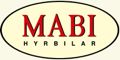 MABI HYRBILAR logotyp